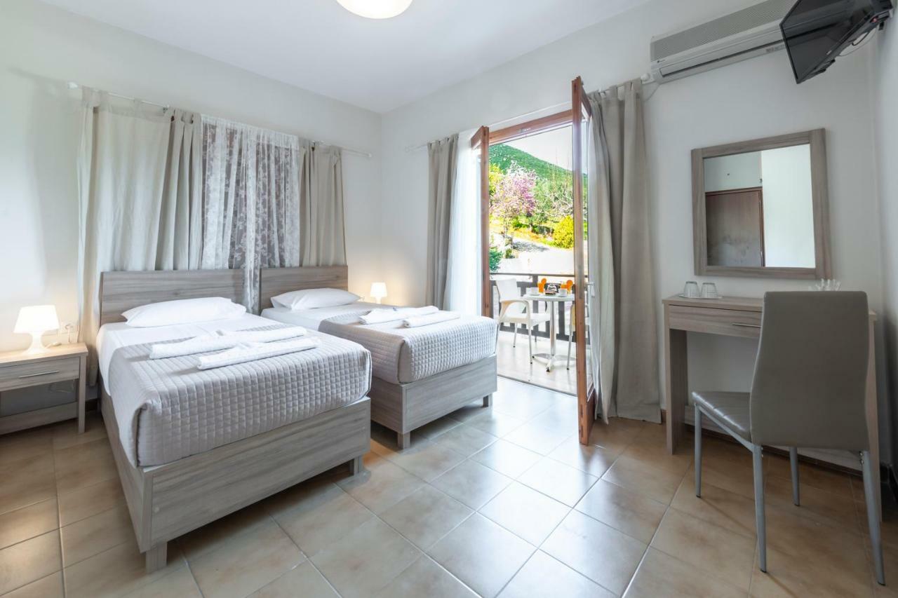 Maria Apartments Studios Epidavros Epidaurus Eksteriør billede