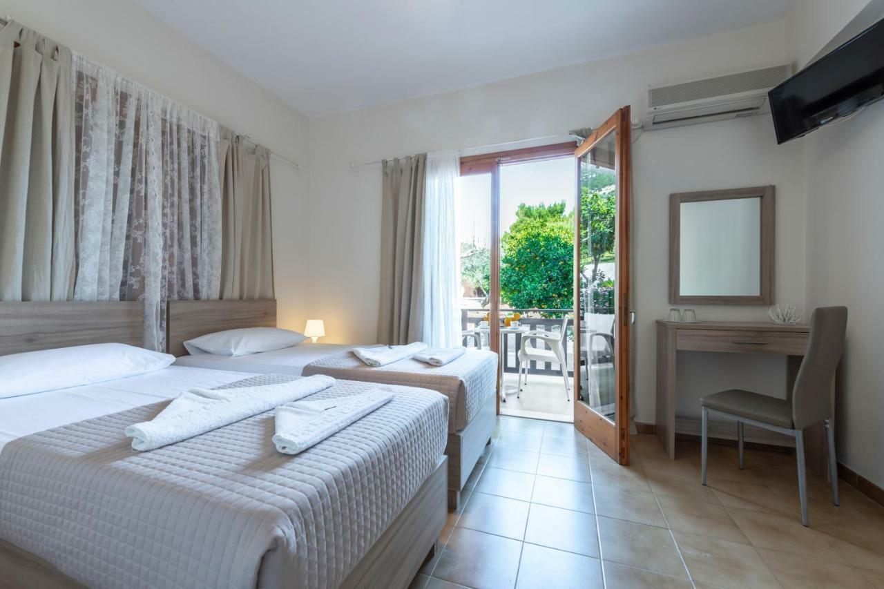 Maria Apartments Studios Epidavros Epidaurus Eksteriør billede