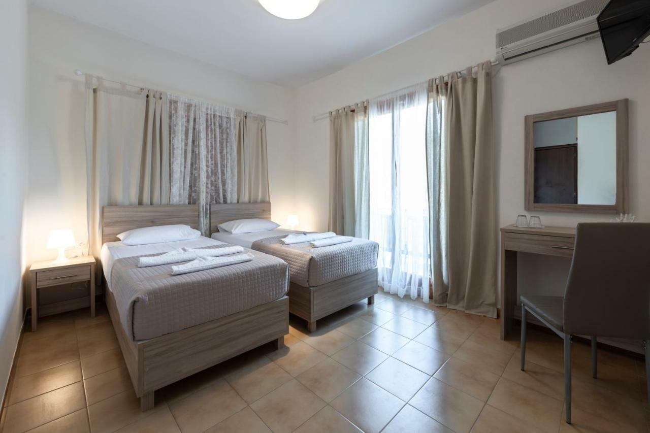 Maria Apartments Studios Epidavros Epidaurus Eksteriør billede