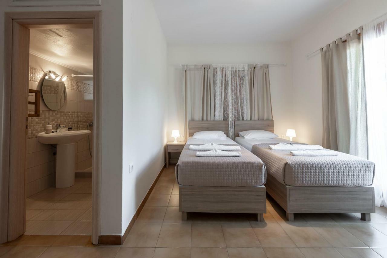Maria Apartments Studios Epidavros Epidaurus Eksteriør billede