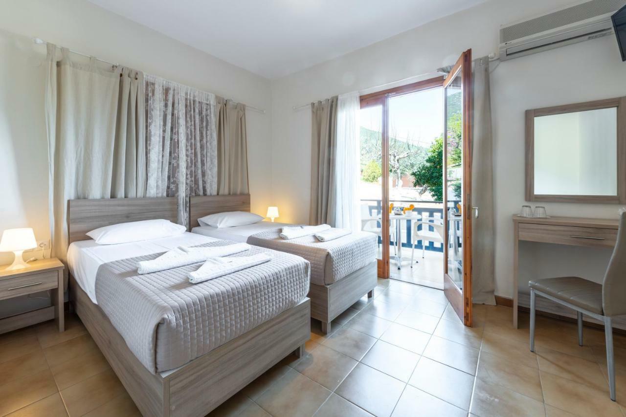 Maria Apartments Studios Epidavros Epidaurus Eksteriør billede
