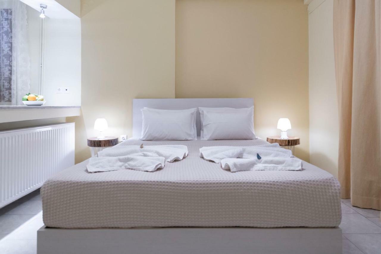 Maria Apartments Studios Epidavros Epidaurus Eksteriør billede