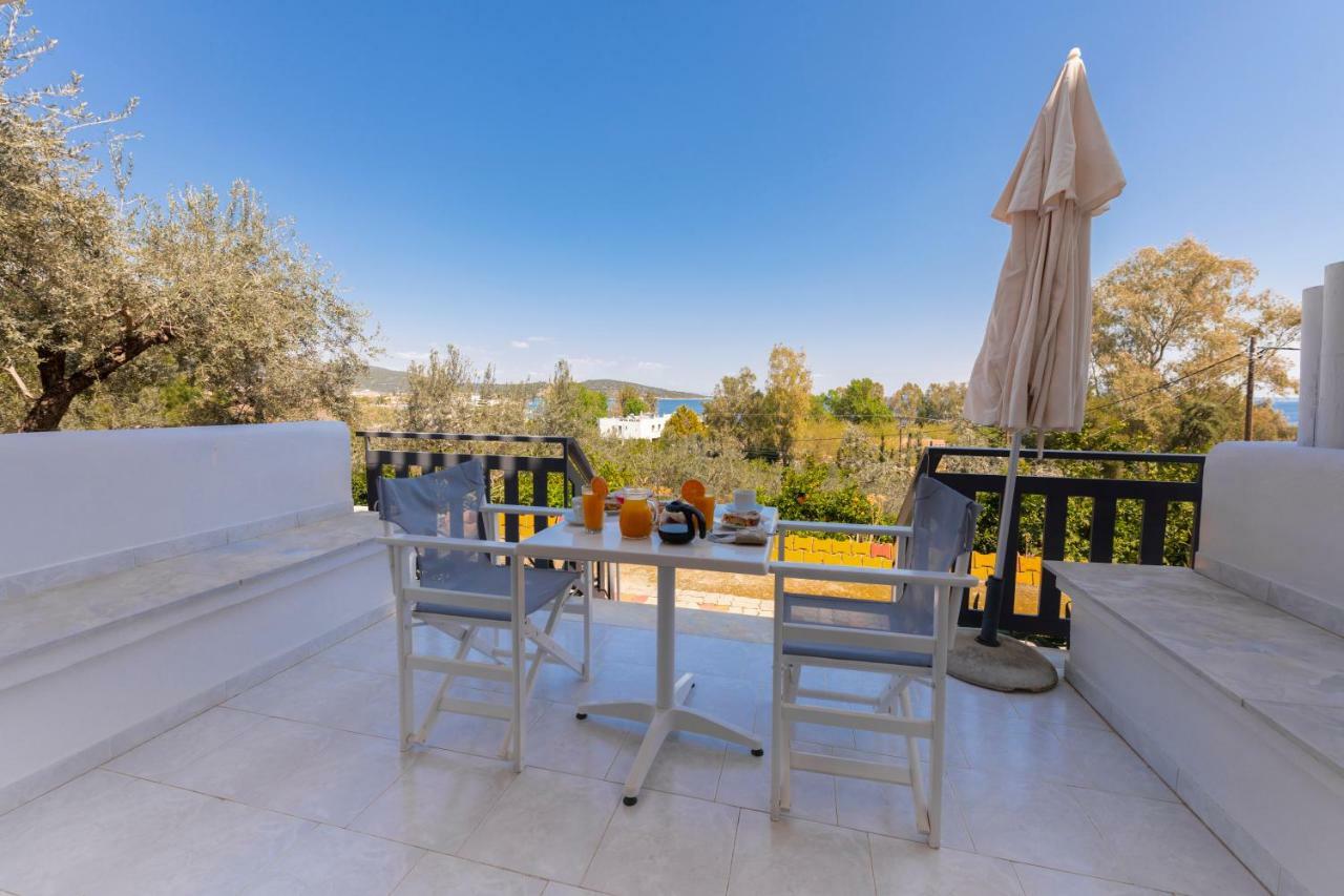 Maria Apartments Studios Epidavros Epidaurus Eksteriør billede