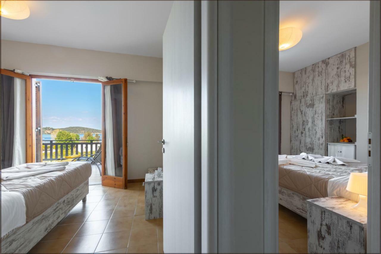 Maria Apartments Studios Epidavros Epidaurus Eksteriør billede
