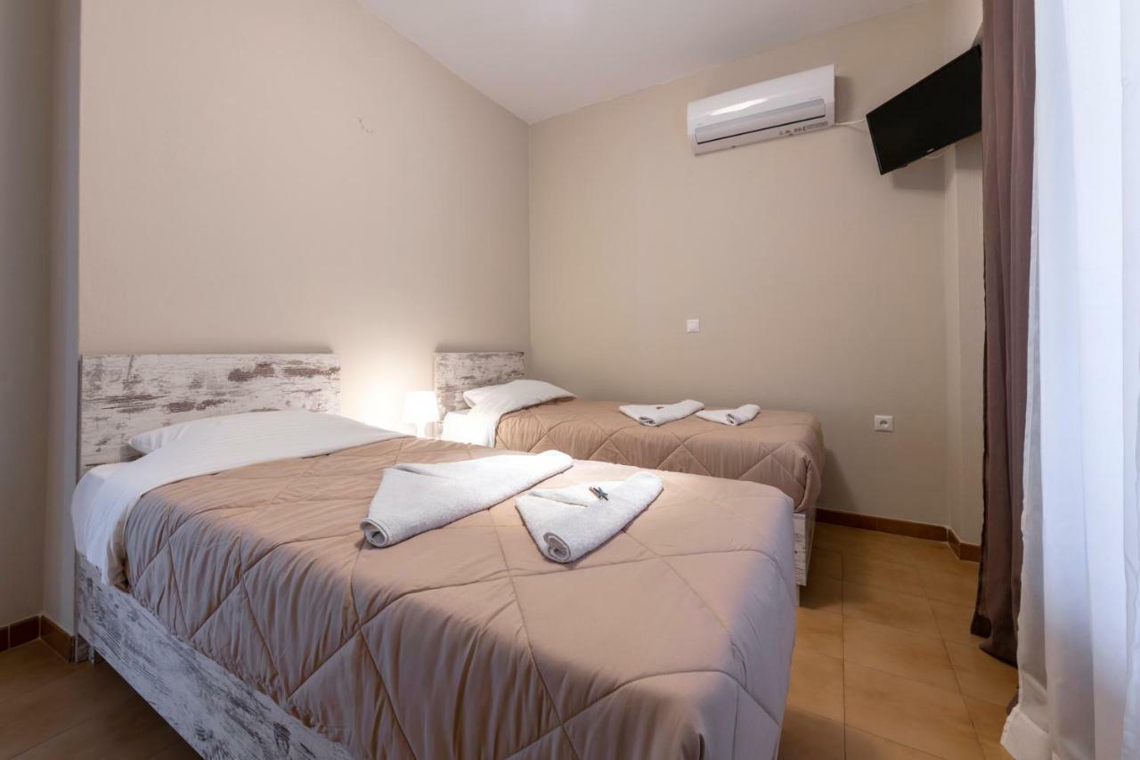 Maria Apartments Studios Epidavros Epidaurus Eksteriør billede