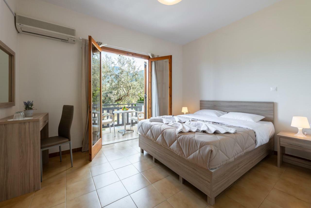 Maria Apartments Studios Epidavros Epidaurus Eksteriør billede