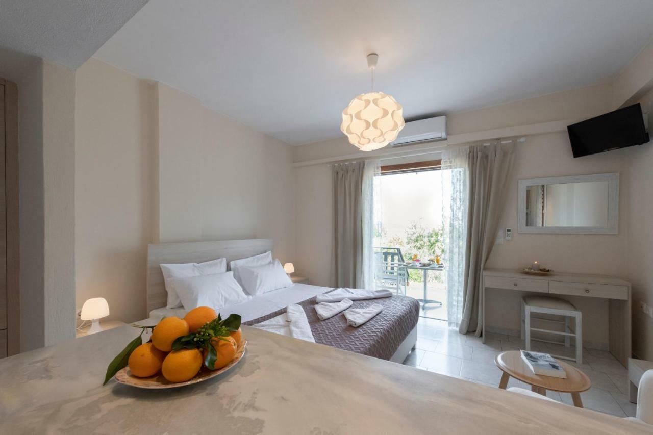 Maria Apartments Studios Epidavros Epidaurus Eksteriør billede