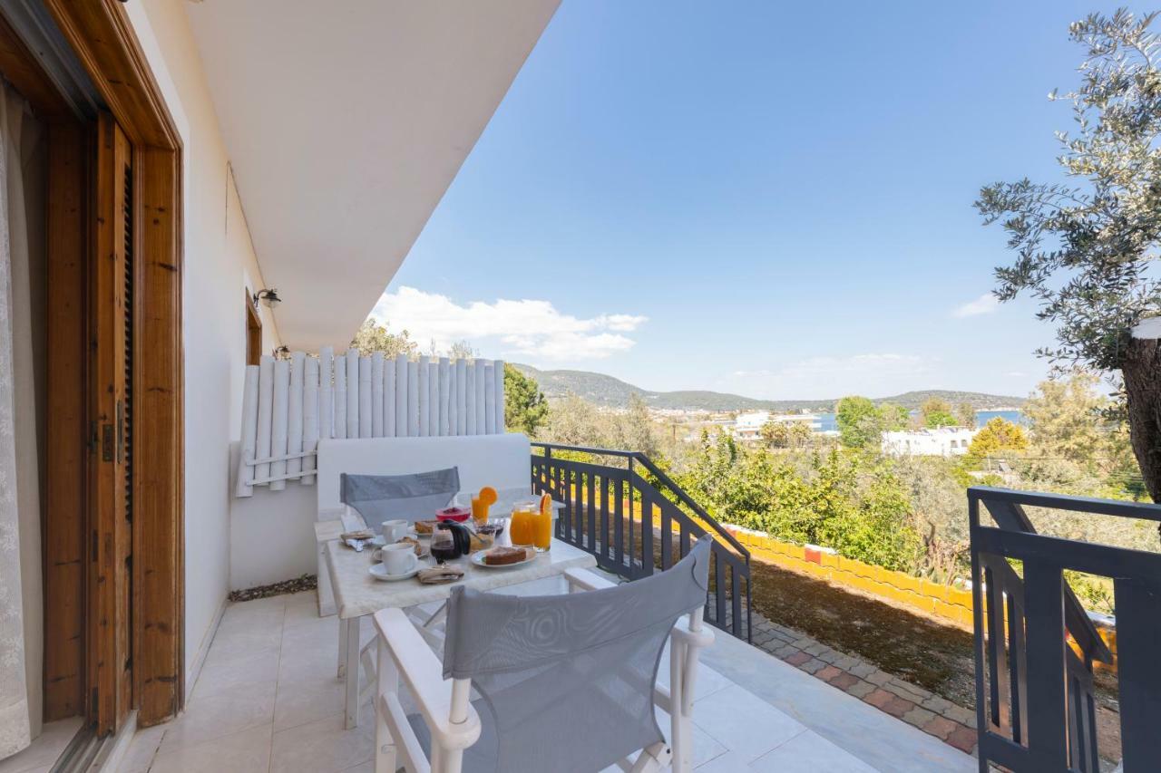 Maria Apartments Studios Epidavros Epidaurus Eksteriør billede